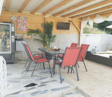 Vasilikos House | Country House DAFNI