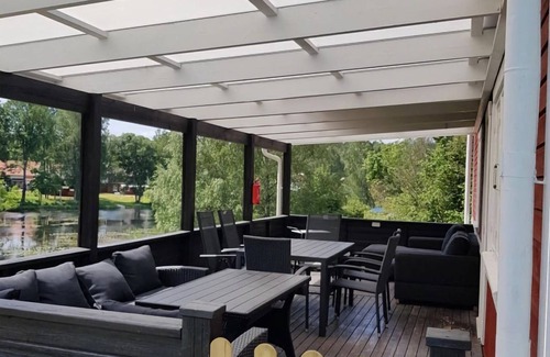 Lonneberga Apartment | Country house Dalavägen 8