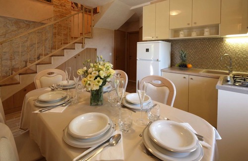 Makarska Villa | Country House Dalmatian Stone with Pool