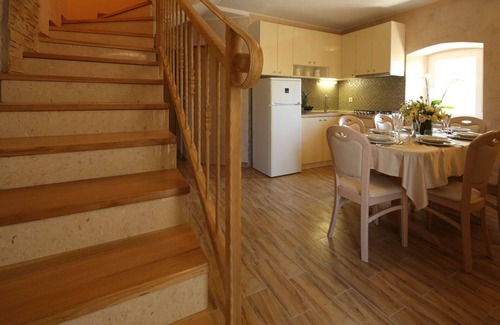 Makarska Villa | Country House Dalmatian Stone with Pool