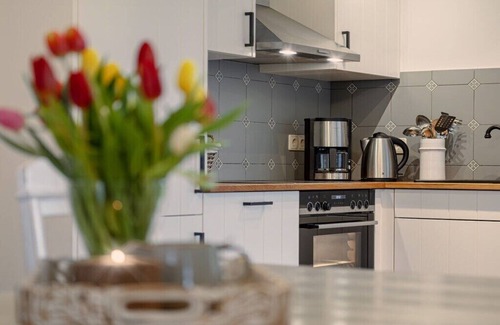 Steinbergkirche House | Country house at Mühlendamm