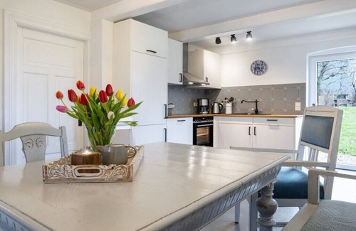 Steinbergkirche House | Country house at Mühlendamm