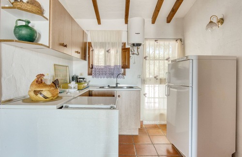 Villajoyosa House | Country House 'Delfos' with Sea View, Private Pool and Private Terrace