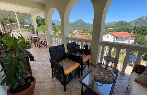 Virpazar House | Country House Djurisic