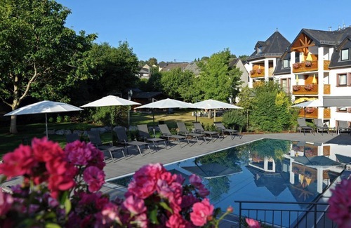 Schalkenmehren House | Country house double room - Michels Wohlfühlhotel