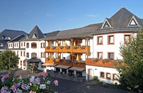 Schalkenmehren House | Country house double room - Michels Wohlfühlhotel