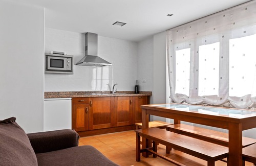 San Juan de Parres House | Country House 'Don Clemente 3D' with Mountain View, Private Garden and Air Conditioning