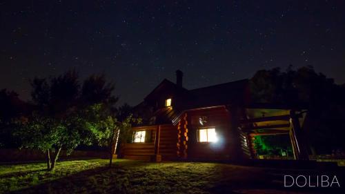 Gospic House | Country House Doliba