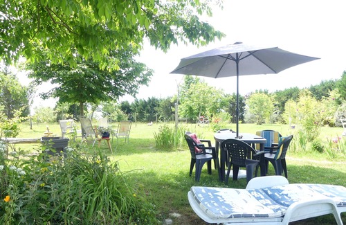 Pouillon House | Country House 'Domaine Baraque' with Mountain View, Wi-Fi and Air Conditioning