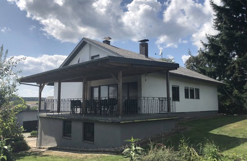 Mudau House | Country house Dreiländereck i. Odw.