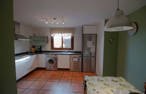 Codo House | Country House 'El Altero' with Sea View, Wi-Fi and Air Conditioning