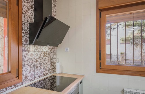Triollo House | Country House 'El Corcal' with Mountain View, Private Terrace and Wi-Fi