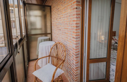 Sasamon House | Country House 'El Humilladero' with Private Terrace