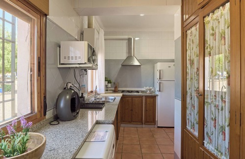 Hornachuelos House | Country House 'El Mirador' with Mountain View, Wi-Fi and Air Conditioning