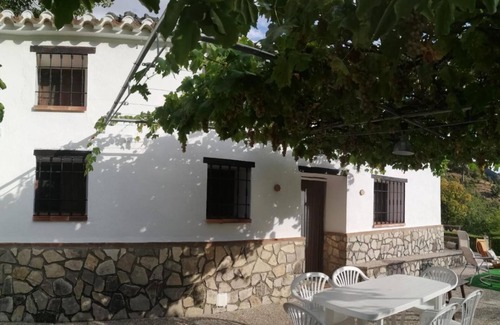 Castril House | Country House 'El Mirador De La Malena' with Mountain View, Private Terrace and Private Garden