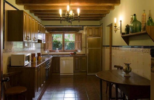 Nieva House | Country House "El Molino De Nieva" with Private Garden & Wi-Fi