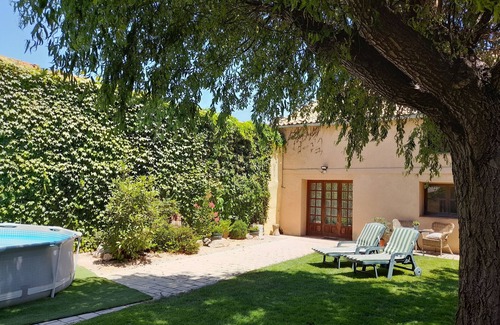 Nieva House | Country House "El Molino De Nieva" with Private Garden & Wi-Fi