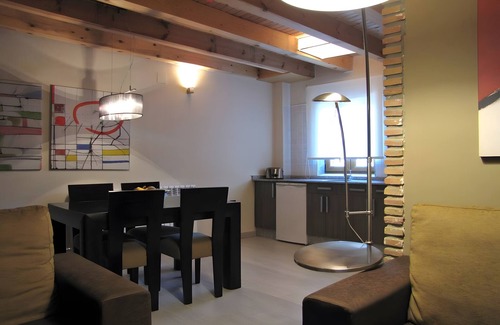 Villar del Rio House | Country House 'El Ventorro' with Mountain View and Shared Terrace
