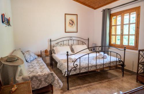 Souli Apartment | Country House Elaionas