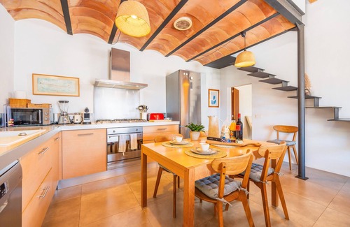 Biniaraix Villa | Country House "Els Abats" with Garden & Wi-Fi