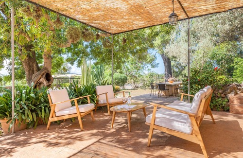 Binissalem Villa | Country House "Els Garroverets" with Private Pool & Wi-Fi