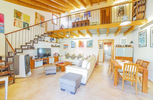 Alcudia Villa | Country House 'Els Oscols 53' with Sea Views, Wi-Fi and Air Conditioning