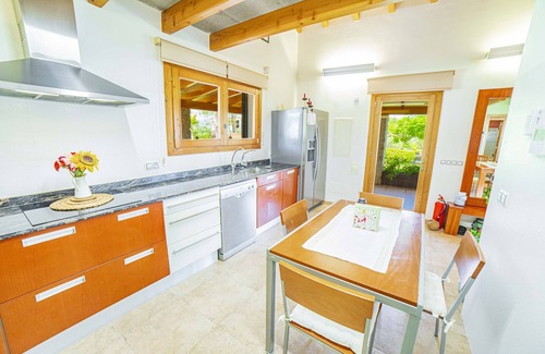Alcudia Villa | Country House 'Els Oscols 53' with Sea Views, Wi-Fi and Air Conditioning