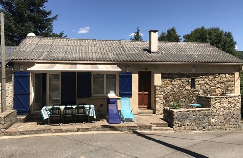 Gijounet Cottage | Country house, entire dwelling between Lacaune and Viane (tarn 81)