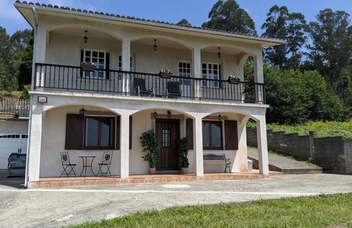 Cabanas House | COUNTRY HOUSE WITH EXCELLENT MOUNTAIN VIEWS