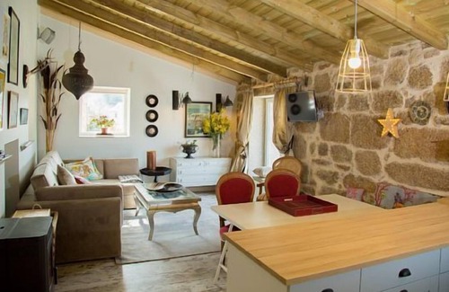 Castrelo de Mino House | Country house (full rental) El Ciprés de Prado, for 4 people