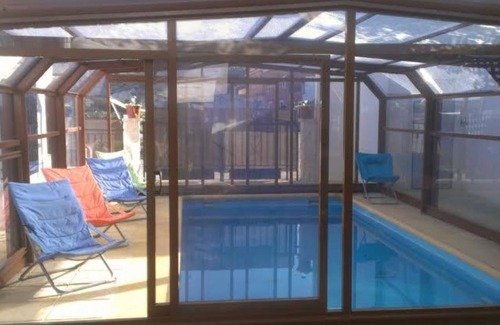 Puerto Lumbreras House | Country House 'Casa La Vera' with Private Terrace, Wi-Fi and Air Conditioning