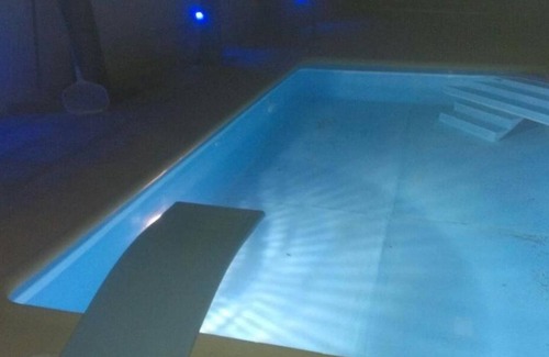 Puerto Lumbreras House | Country House 'Aldea La Purisima' with Private Pool, Wi-Fi and Air Conditioning
