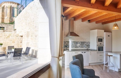 Revilla-Vallegera House | Country House 'El Lagar del Altillo - Revilla Vallejer' with Pool and Terrace