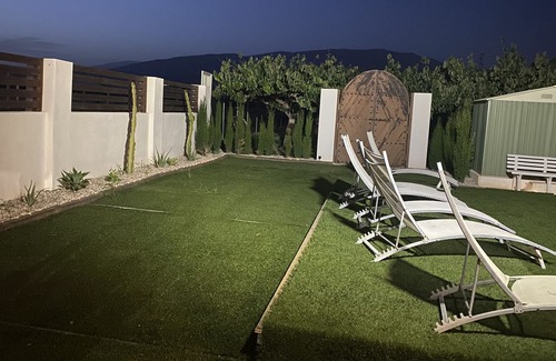 Torrenueva Cottage | Country house 2km from the beach of Torrenueva Costa
