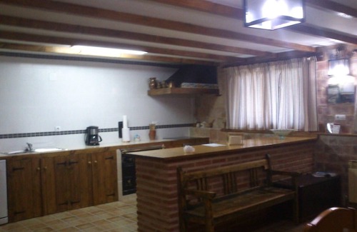 Lozares de Tobalina House | Country House 'El Balcon Del Tobalines' with Mountain View and Private Garden