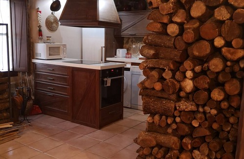 Villar de Corneja Cottage | Country Houses Walls