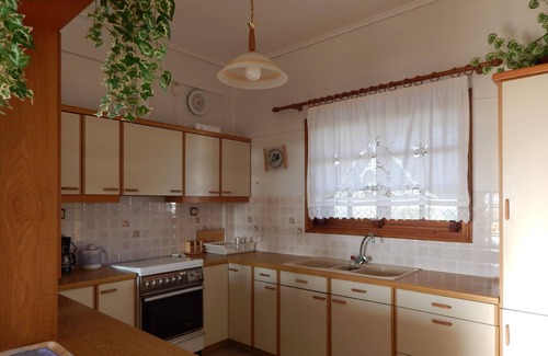 Lepreo Villa | Country House 'Family Villa Dora' with Sea View, Wi-Fi and Air Conditioning
