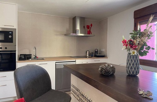 Capdesaso House | Country House 'Fe' with Private Terrace, Private Garden and Balcony