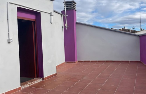 Capdesaso House | Country House 'Fe' with Private Terrace, Private Garden and Balcony