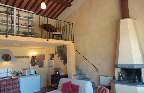 Cascina House | Country house for 3 people between Pisa and Lucca only 20 km from the sea