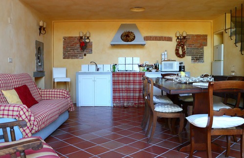 Cascina House | Country house for 3 people between Pisa and Lucca only 20 km from the sea