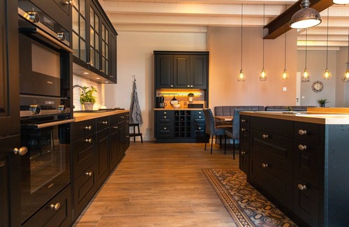 Xanten House | Country house for families and groups with optional wellness