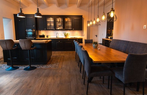 Xanten House | Country house for families and groups with optional wellness