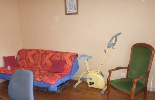 Genac-Bignac House | country house for river rest at 100 meters fishing numerous visits