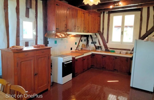 Beaumont-en-Auge House | Country house