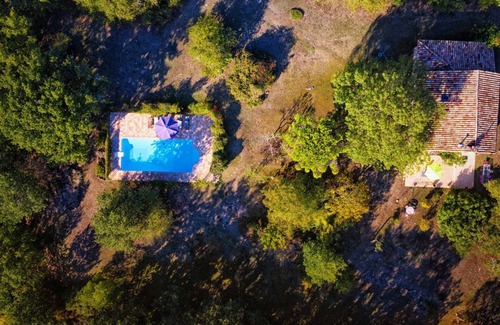 Cahuzac-sur-Vere Ski Chalet | Country house - Pool - Park - Nature