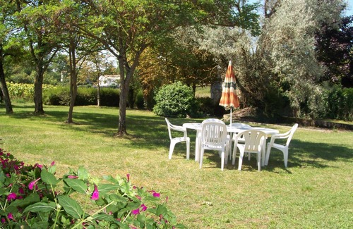 Corme Ecluse House | country house near the sea