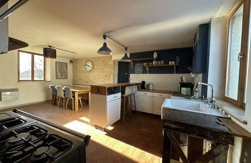 Neauphe-sur-Dive House | Country house - 8 to 13 people