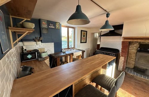 Neauphe-sur-Dive House | Country house - 8 to 13 people