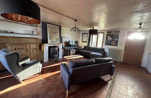 Neauphe-sur-Dive House | Country house - 8 to 13 people